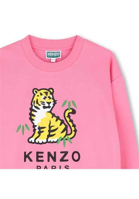 Felpa con logo KENZO KIDS | K6218945A